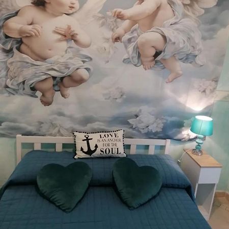 Le Chat Bleu Roma Dış mekan fotoğraf